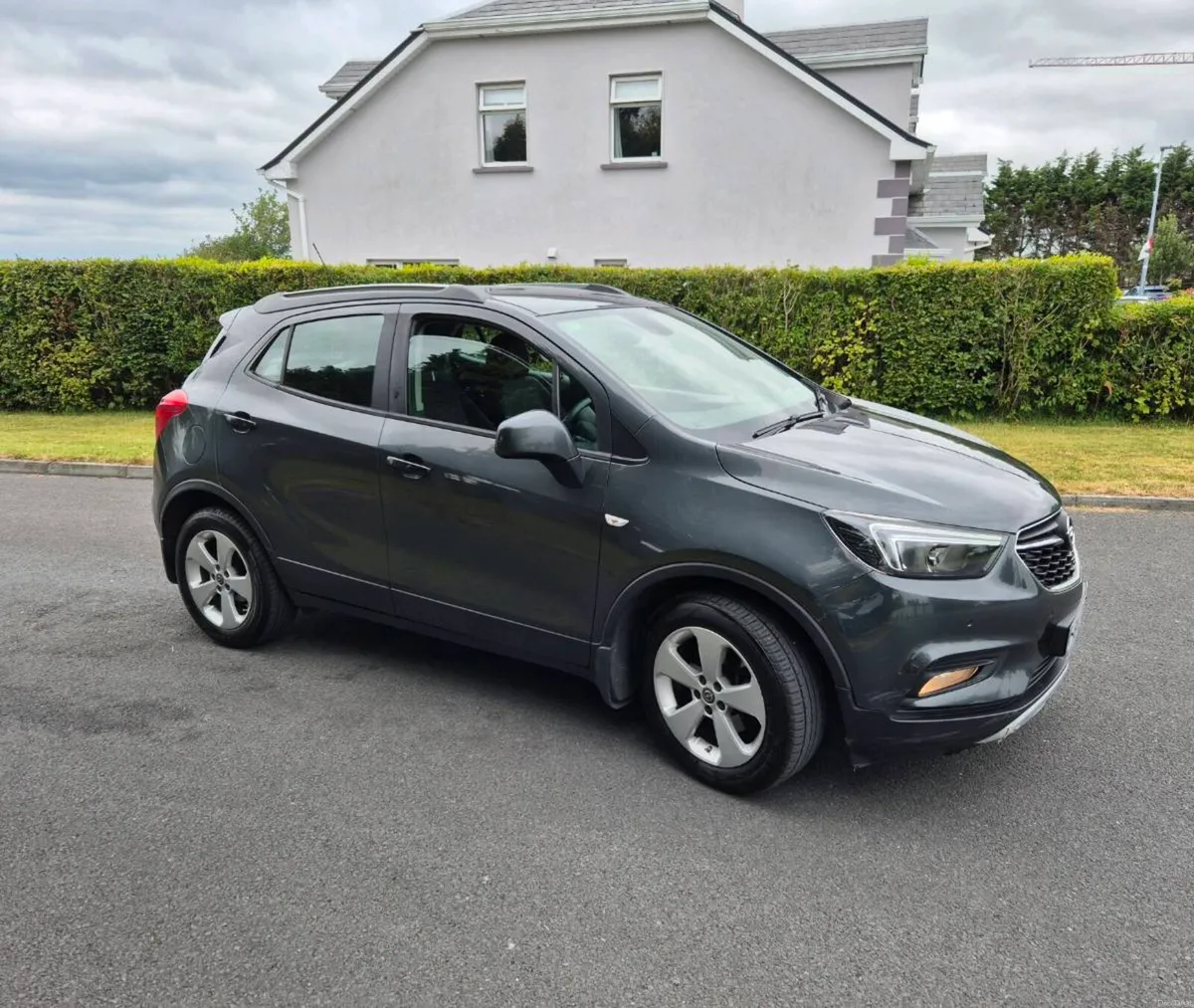 2018 OPEL MOKKA X - Image 1