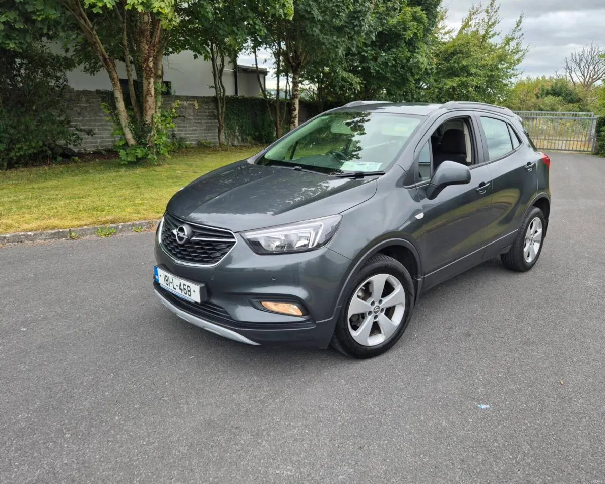2018 OPEL MOKKA X - Image 3