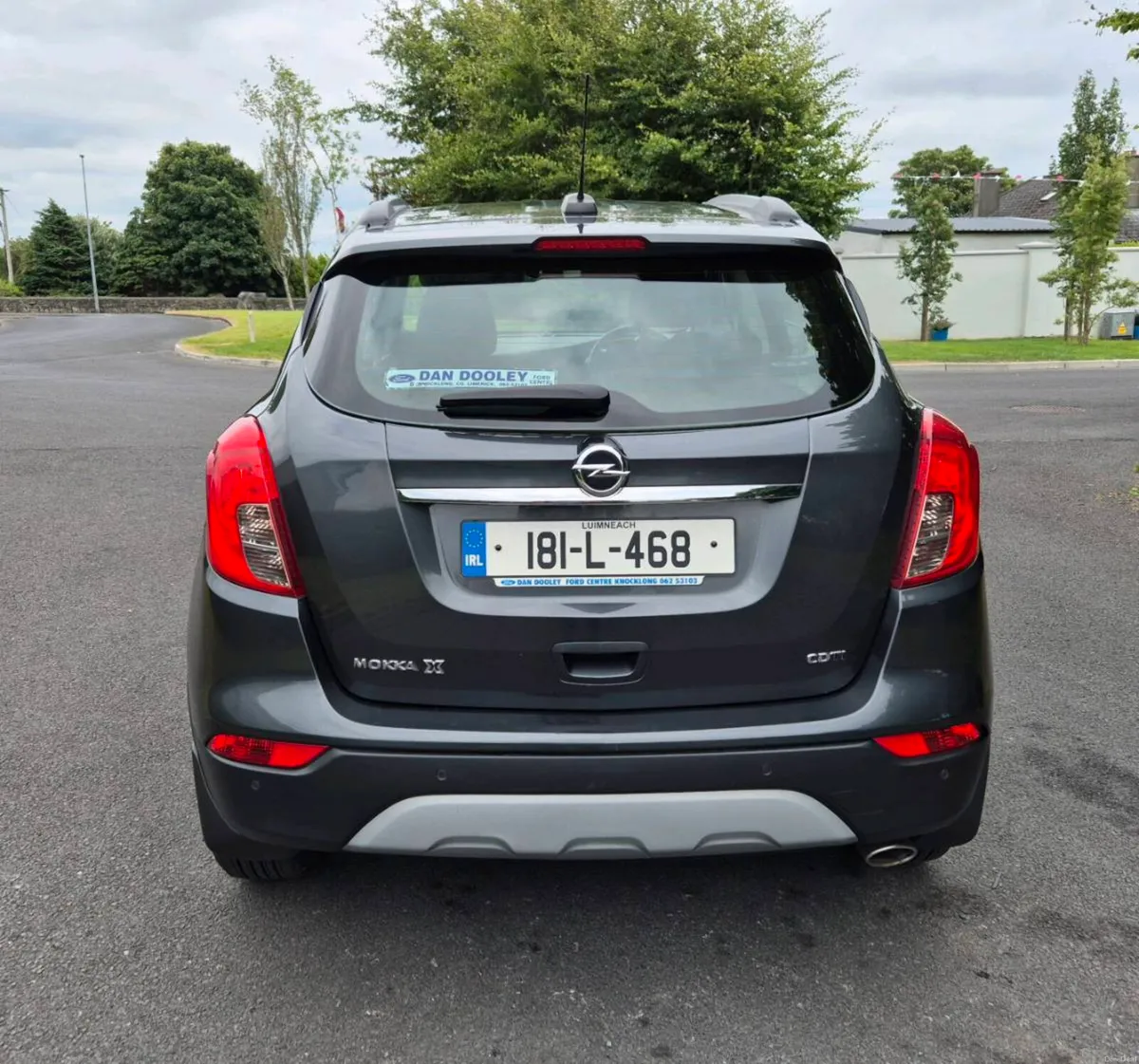 2018 OPEL MOKKA X - Image 5