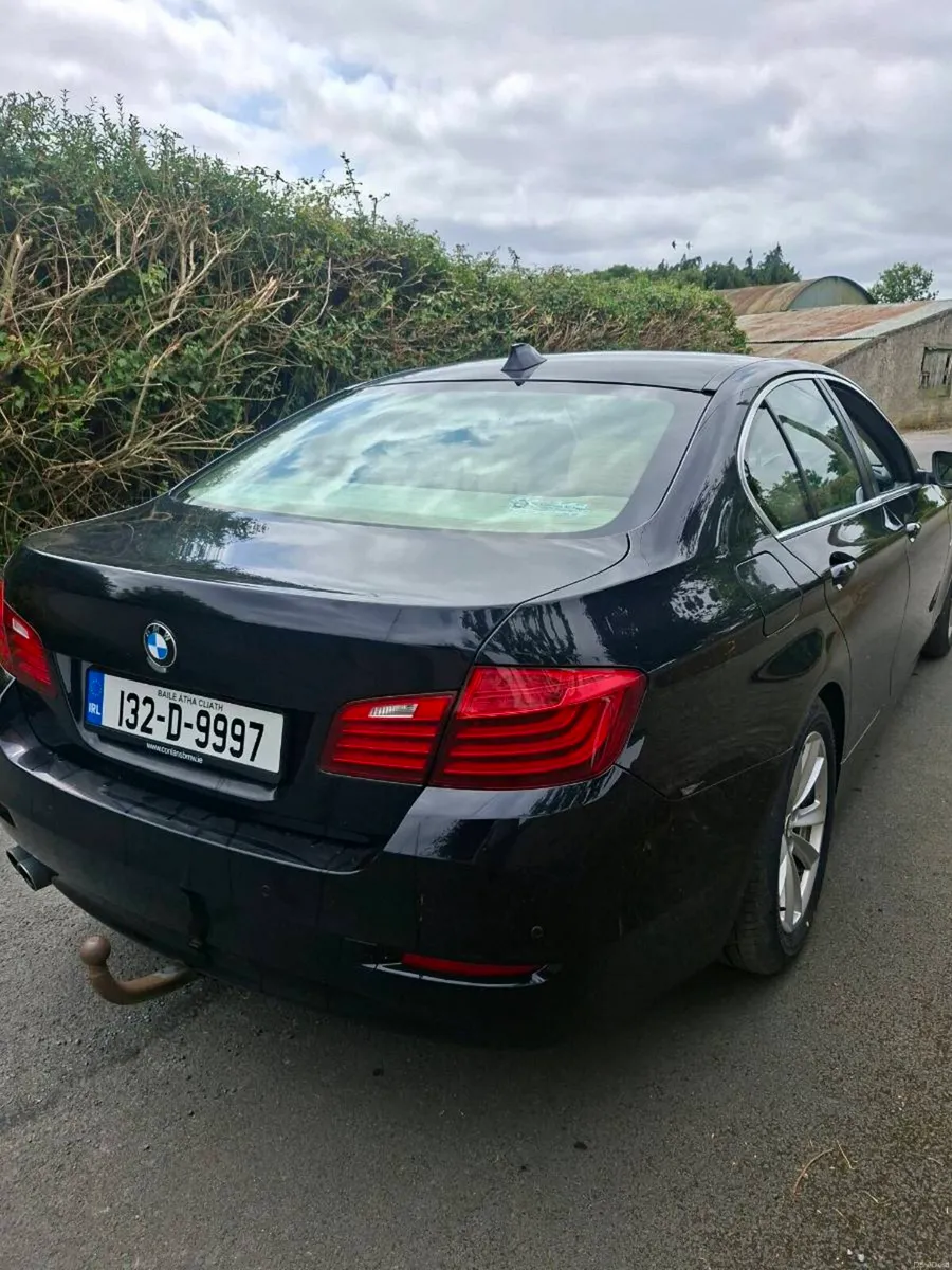 BMW 520 AUTOMATIC 2013 - Image 4