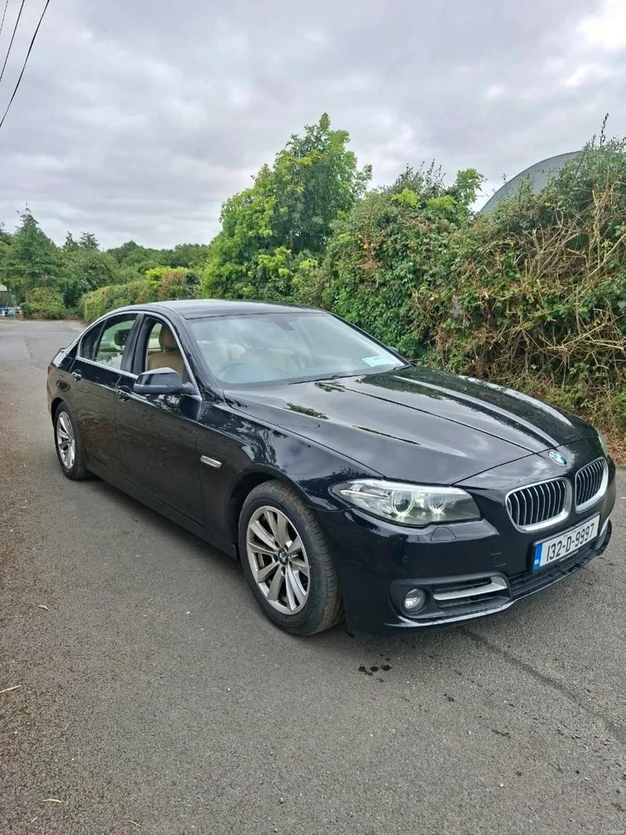 BMW 520 AUTOMATIC 2013 - Image 1