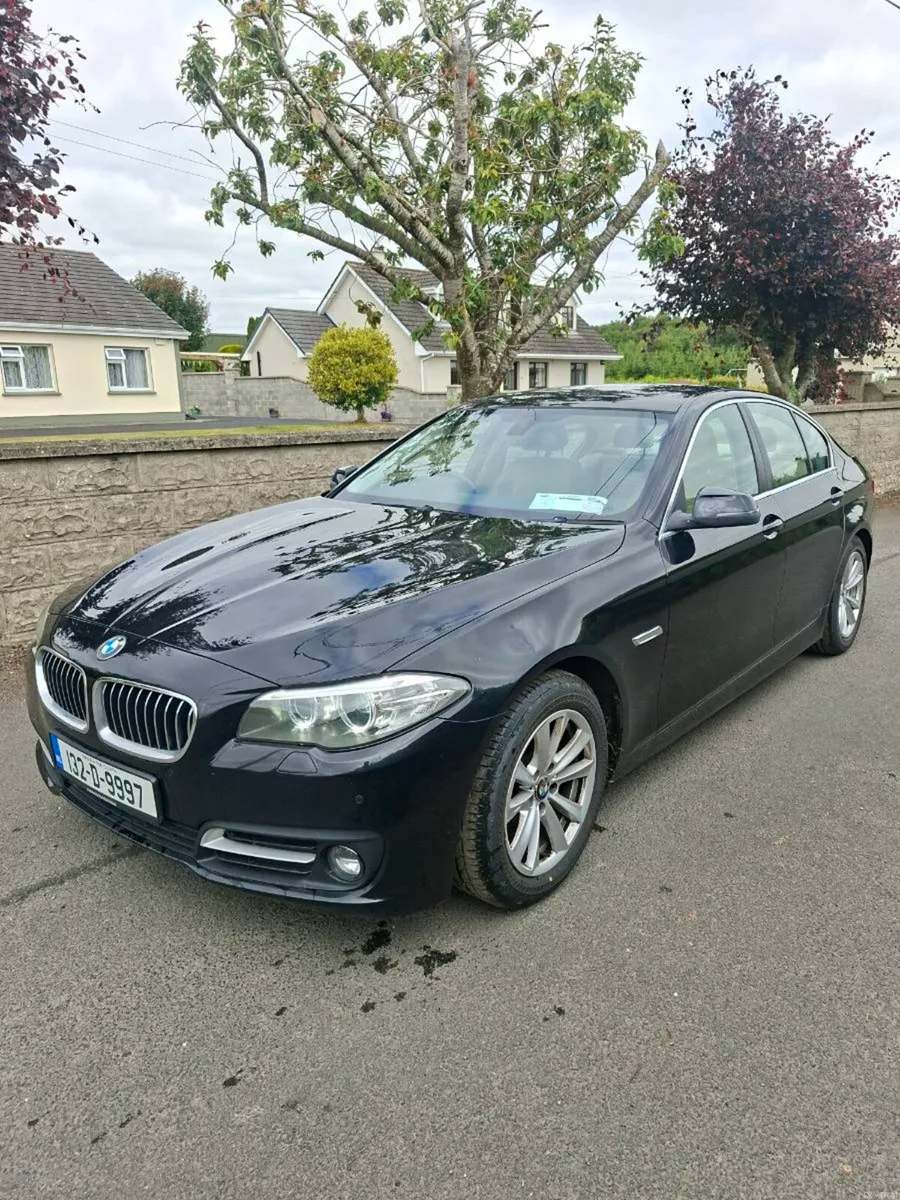 BMW 520 AUTOMATIC 2013 - Image 2