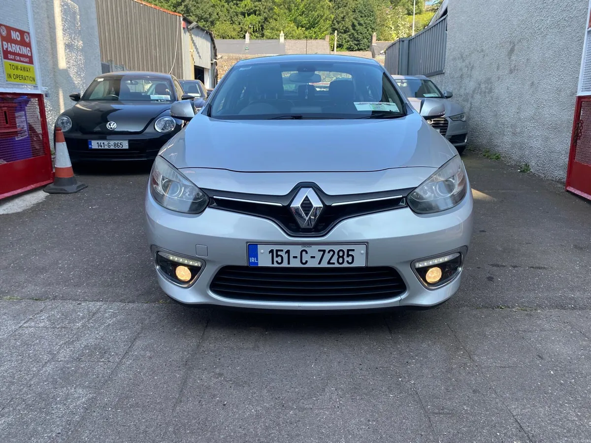 Renault Fluence 2015 - Image 3