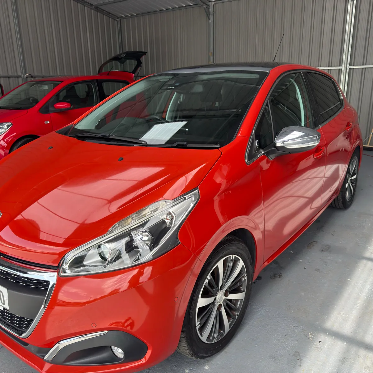 Peugeot 208 2017 - Image 5
