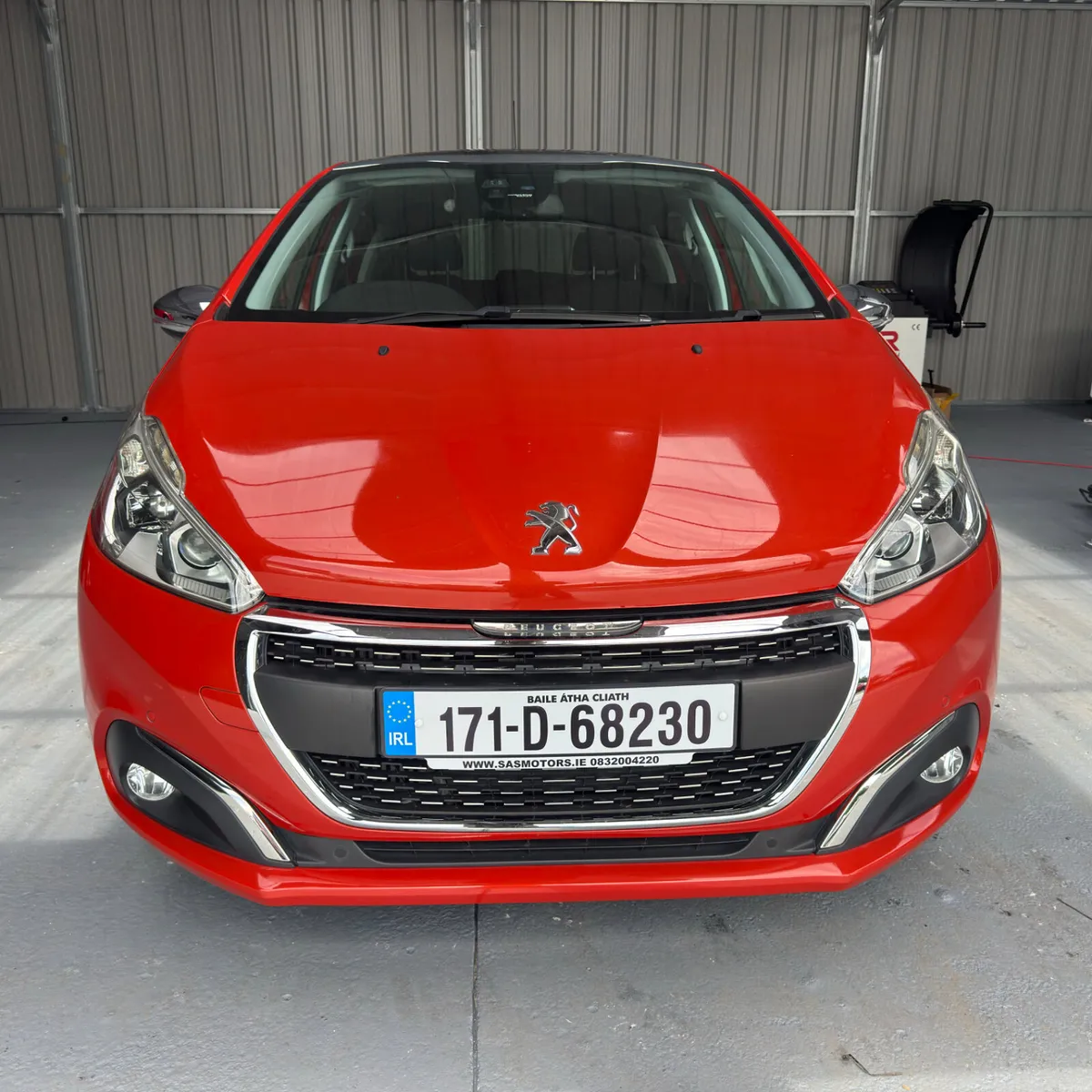 Peugeot 208 2017 - Image 4