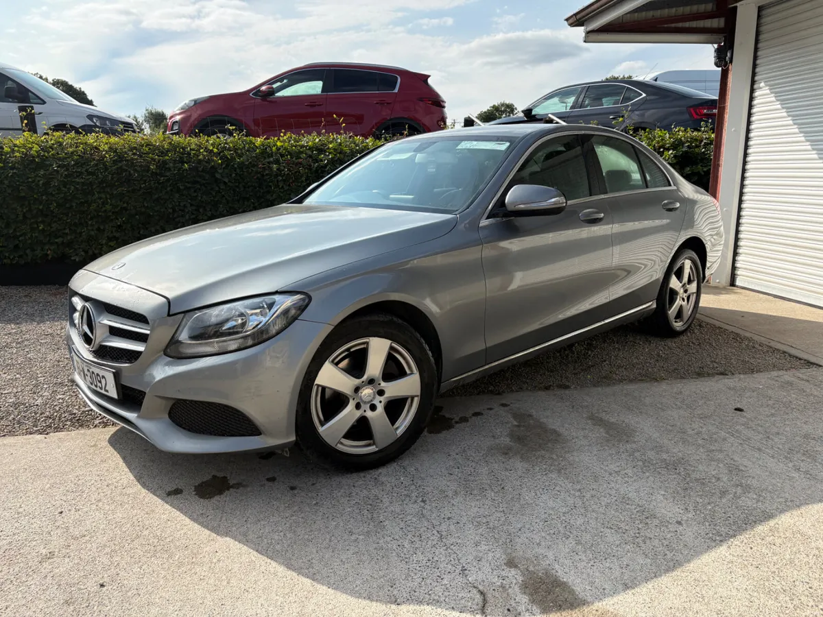 2016 Mercedes Benz C-Class C180D NCT 09/27 - Image 1