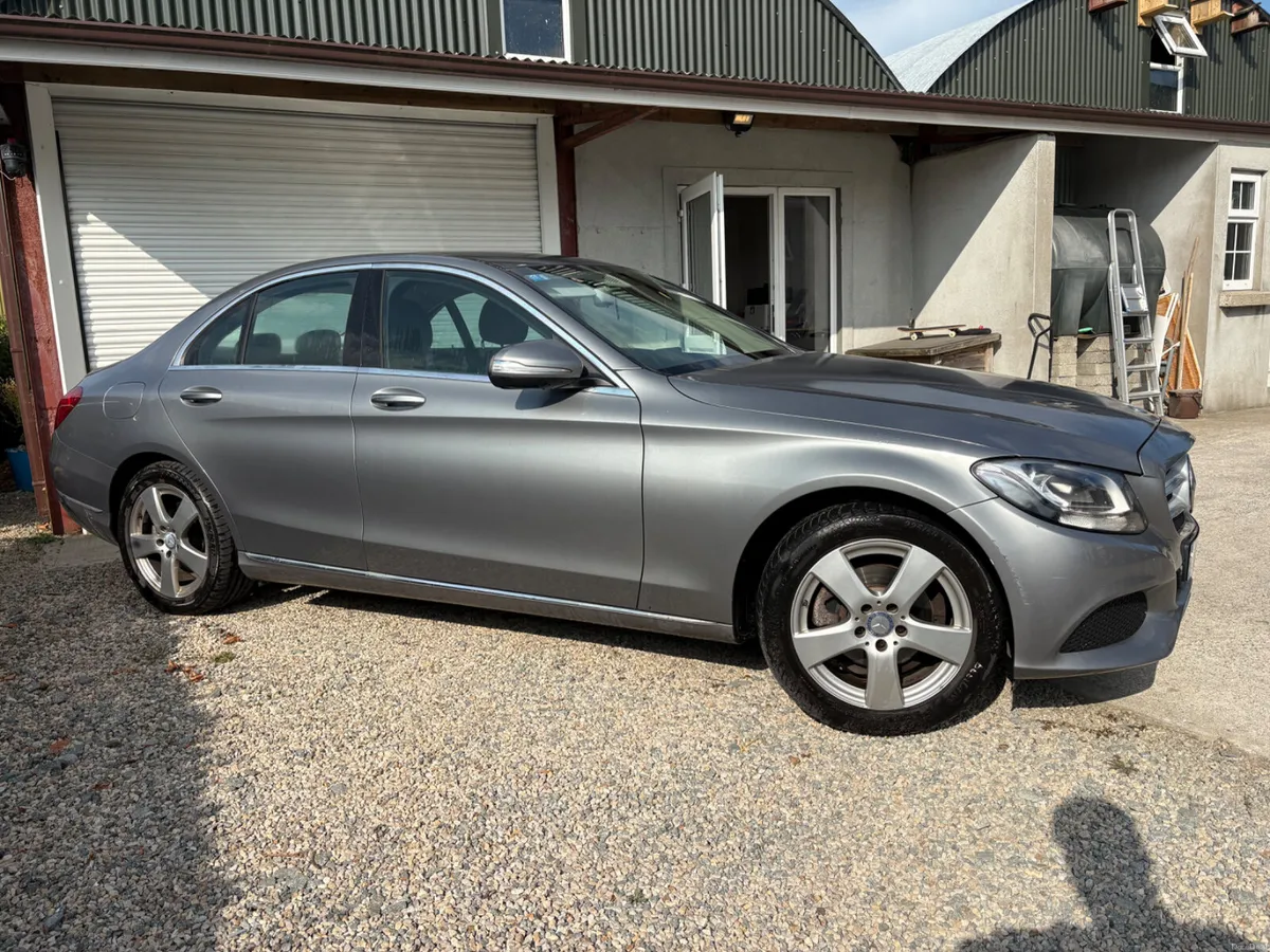 2016 Mercedes Benz C-Class C180D NCT 09/27 - Image 2