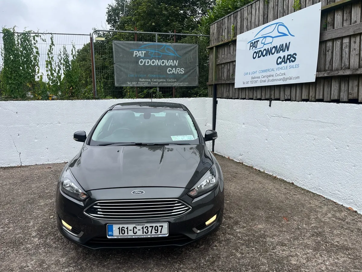 2016 focus 1.5 diesel - Image 2