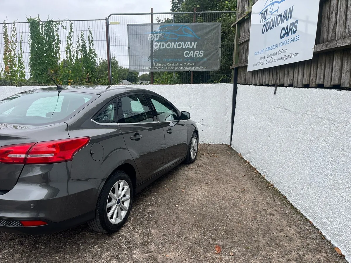2016 focus 1.5 diesel - Image 6