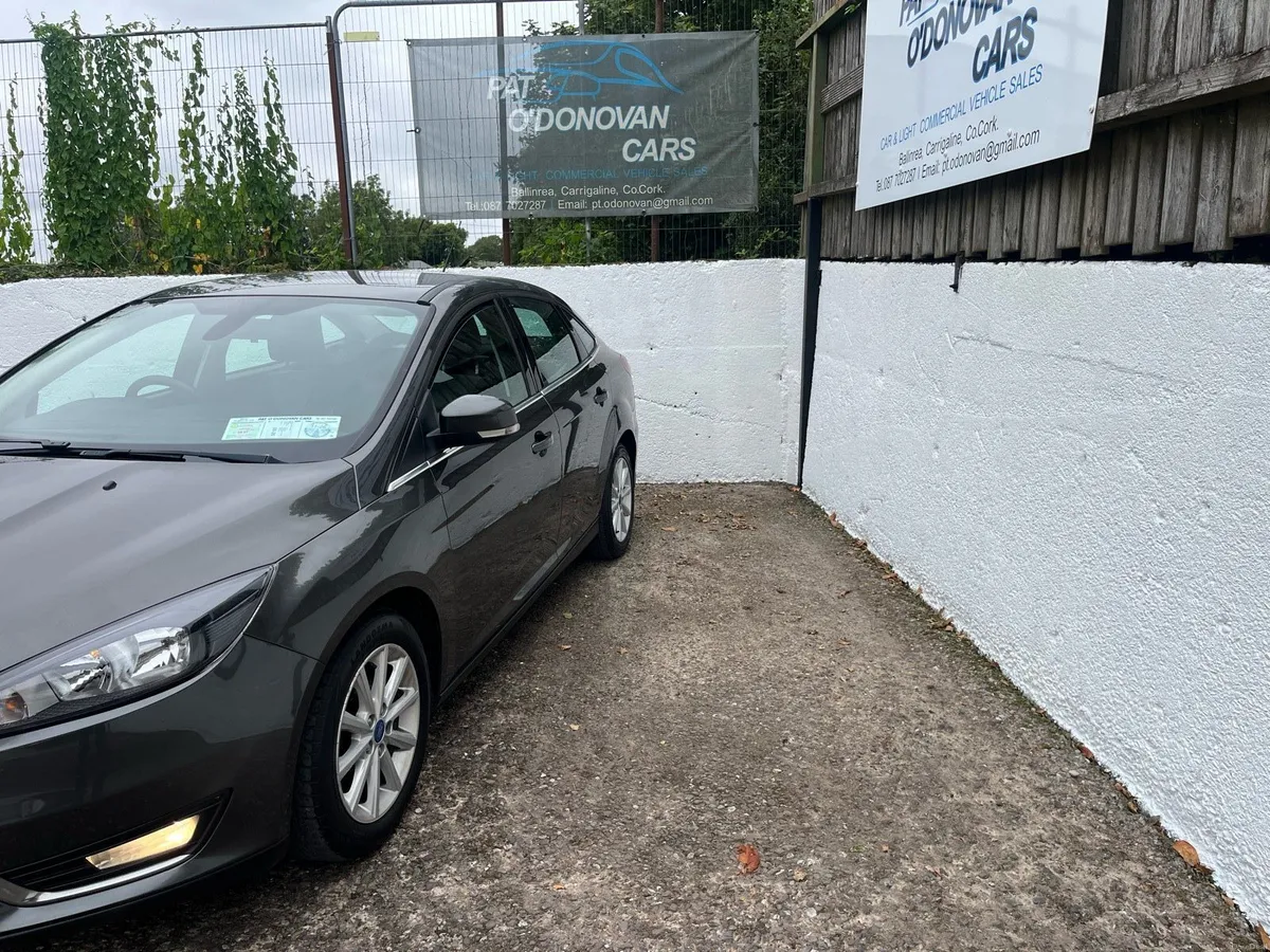 2016 focus 1.5 diesel - Image 3
