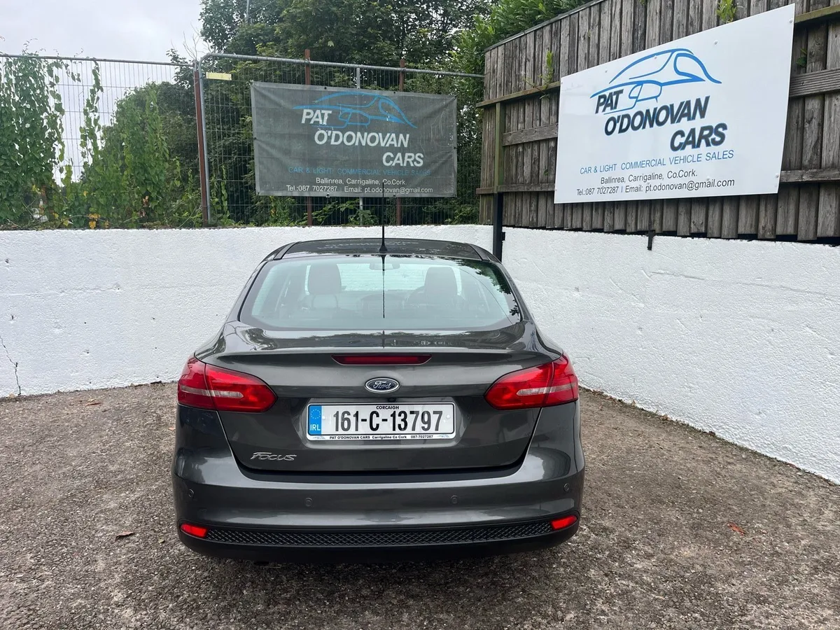 2016 focus 1.5 diesel - Image 5