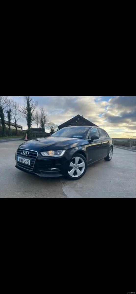 2016 Audi a3 Sport 1.6 diesel - Image 1