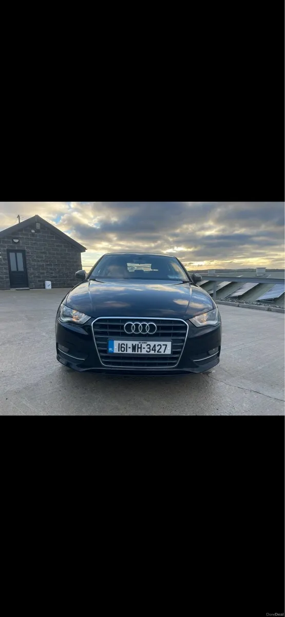 2016 Audi a3 Sport 1.6 diesel - Image 3
