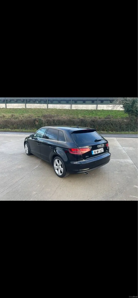 2016 Audi a3 Sport 1.6 diesel - Image 5