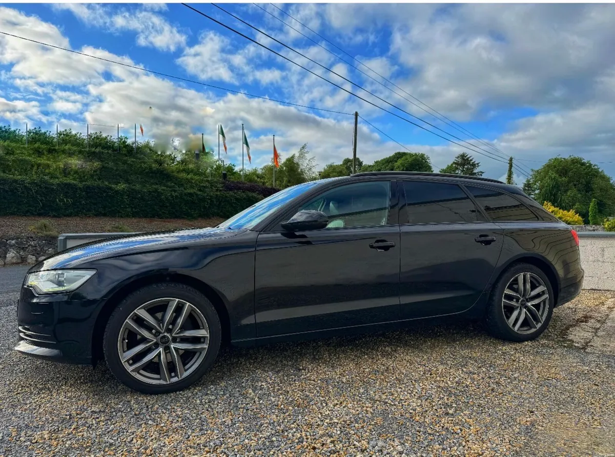 Audi A6 Estate - Image 4