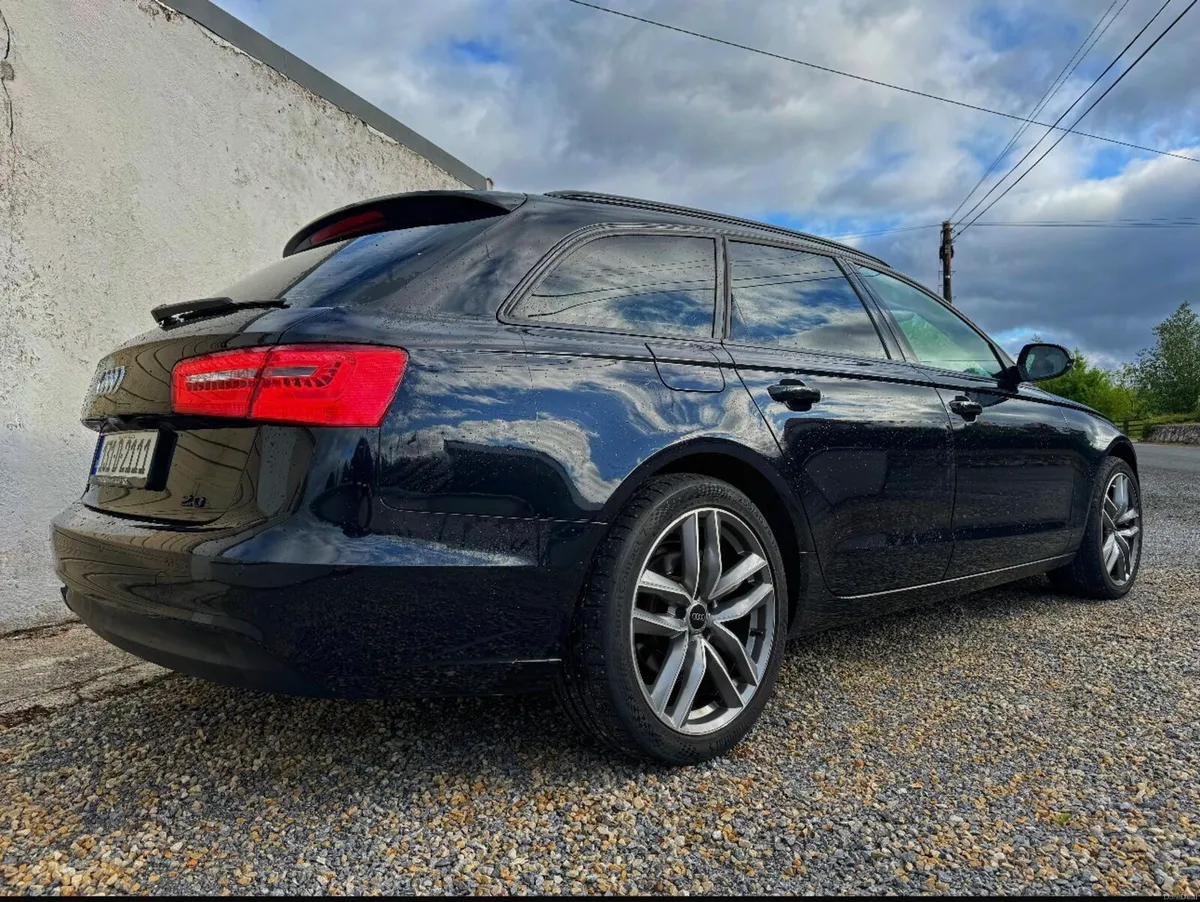 Audi A6 Estate - Image 2