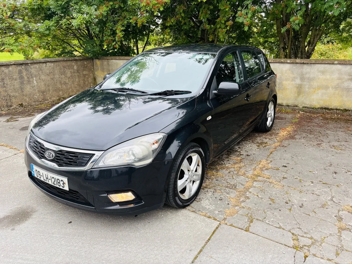 09 KIA CEED 1.6 DIESEL (NCT + TAX 2027) - Image 3