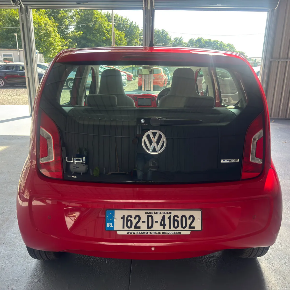 Volkswagen up! 2016 - Image 4