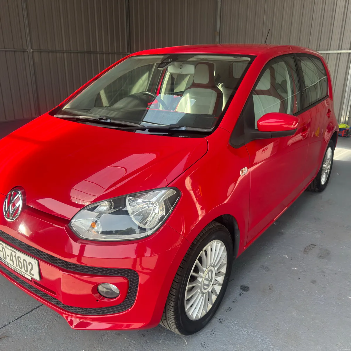 Volkswagen up! 2016 - Image 3