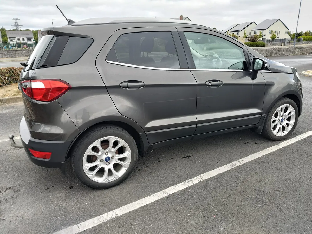 2020 Ford Ecosport 1.5 Diesel - 1 Owner from new - Image 4