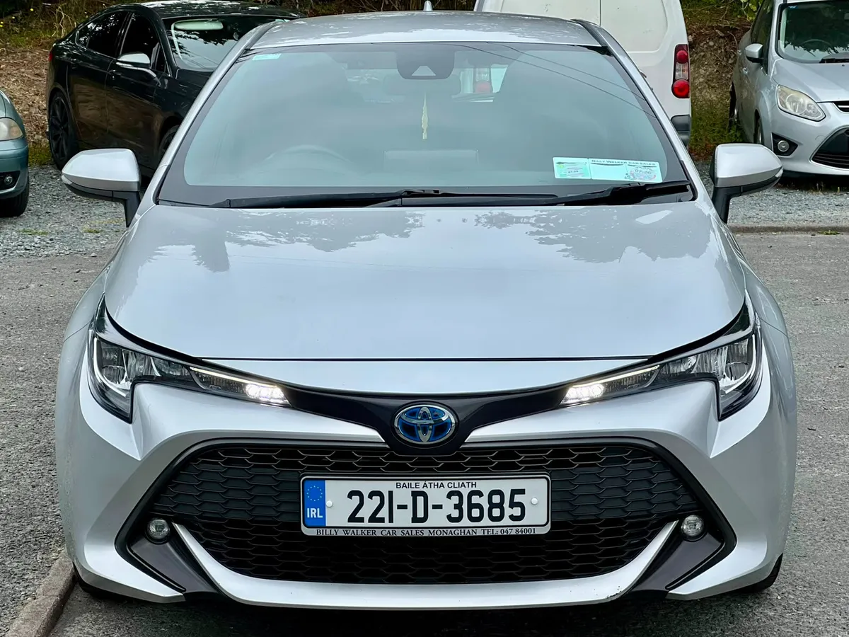 Toyota Corolla 2022 - Image 2