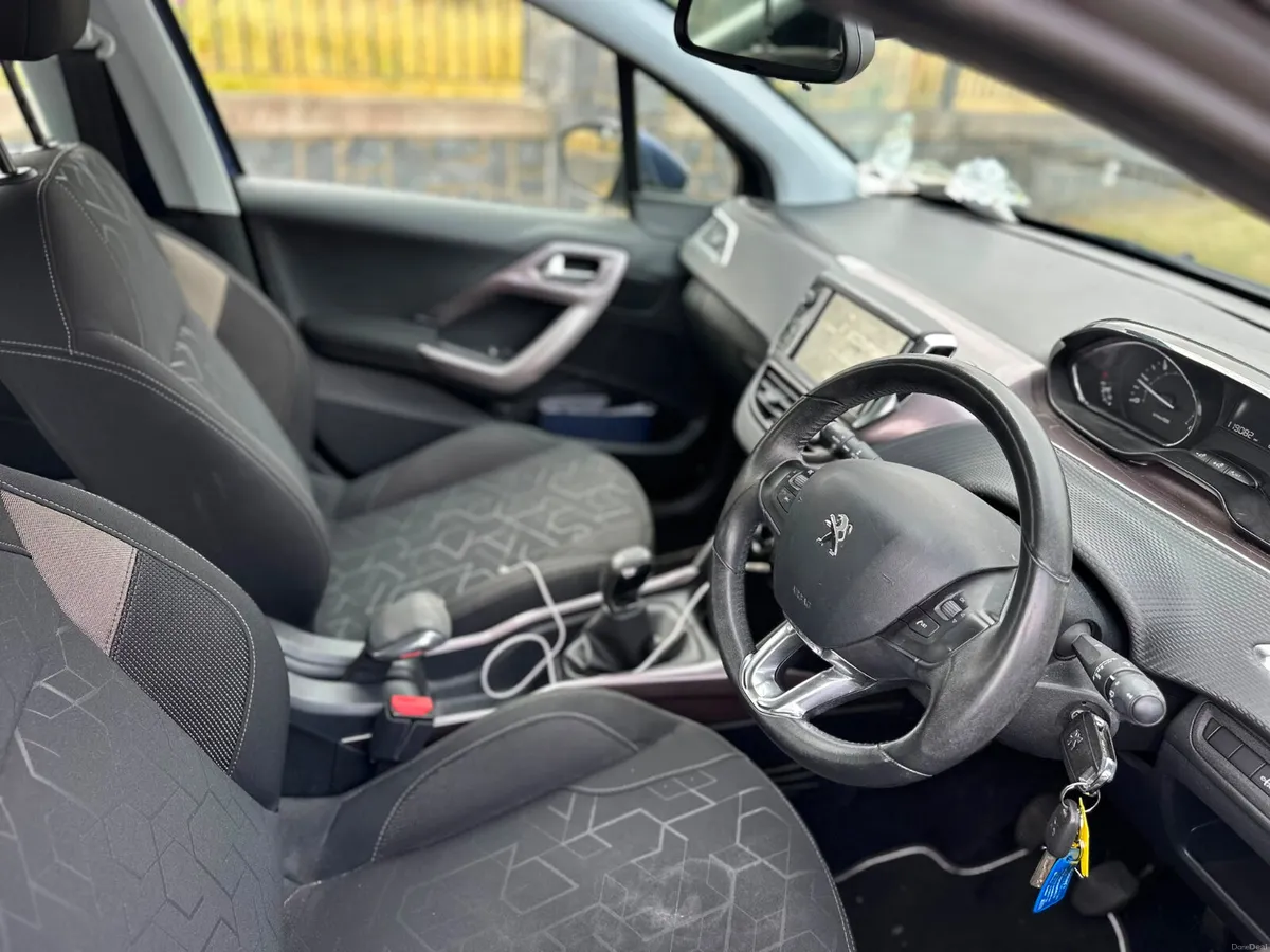 Peugeot 2008 2014 nct05/27 tax7/26 - Image 5