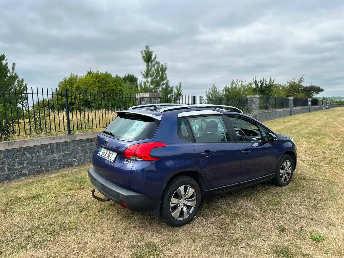Peugeot 2008 2014 nct05/27 tax7/26 - Image 4