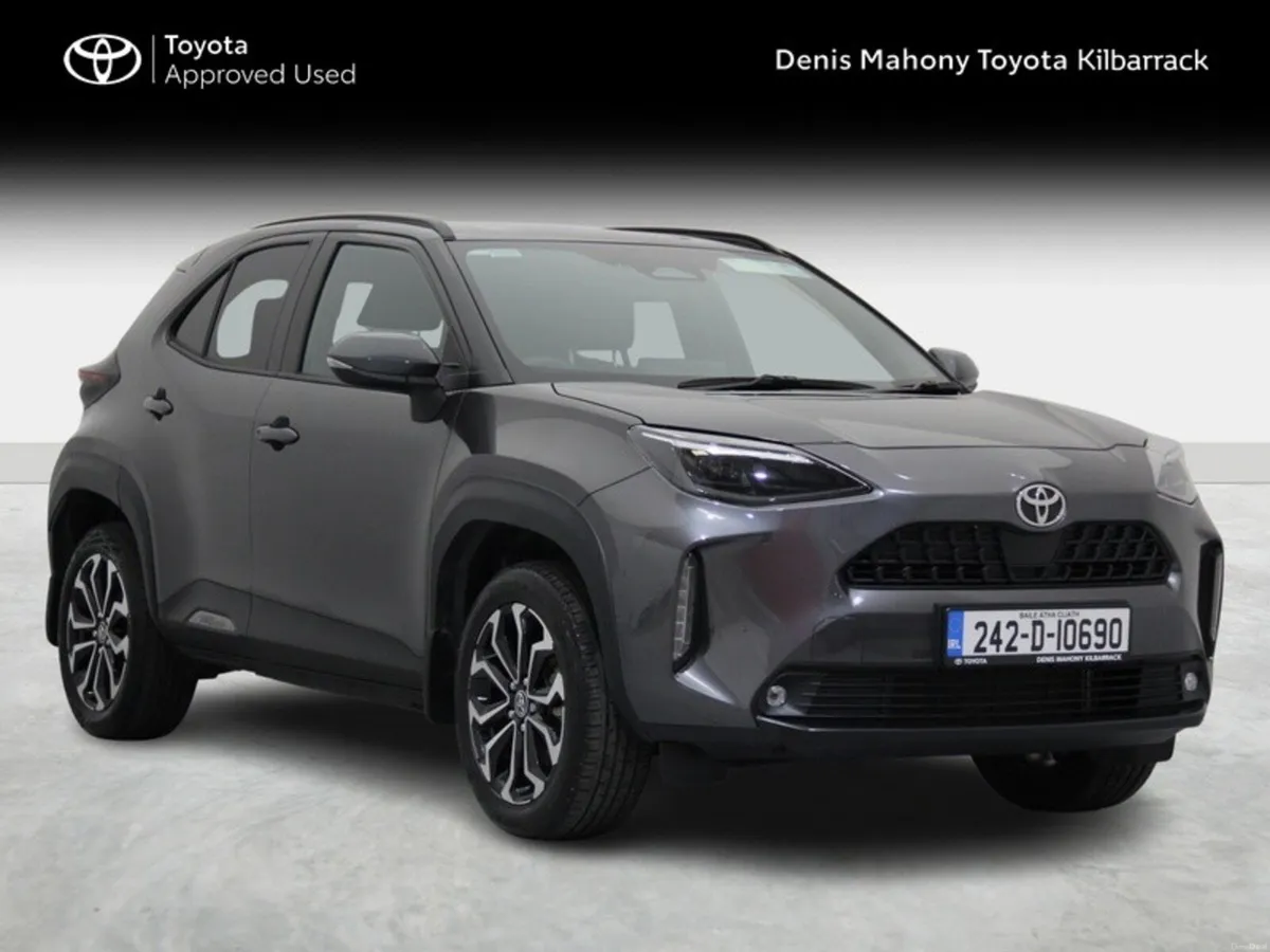 Toyota Yaris Cross L-SPORT - Image 1