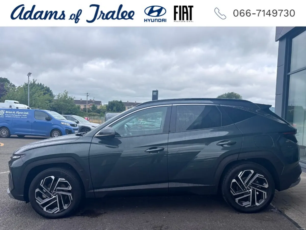Hyundai Tucson PLATINUM PHEV AUTO 2WD - Image 2