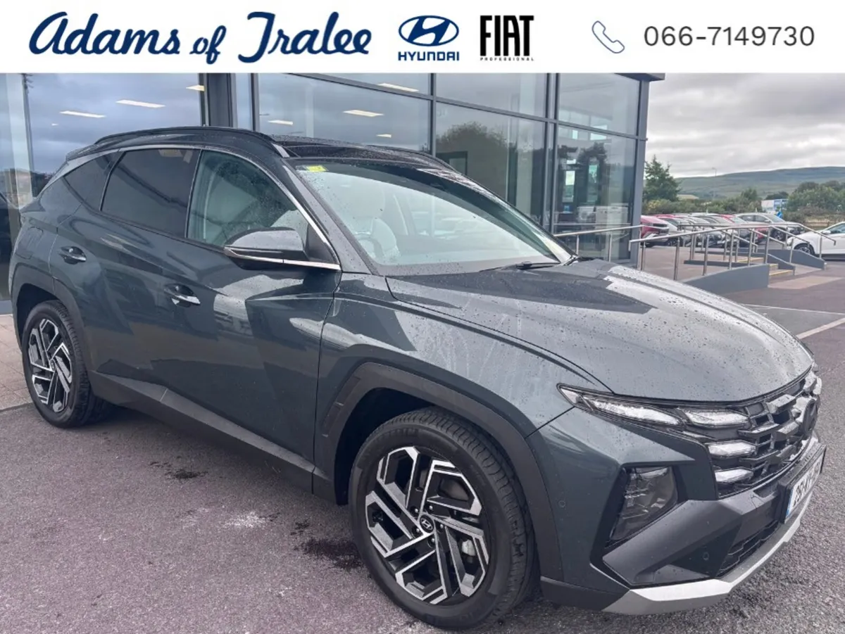 Hyundai Tucson PLATINUM PHEV AUTO 2WD - Image 1