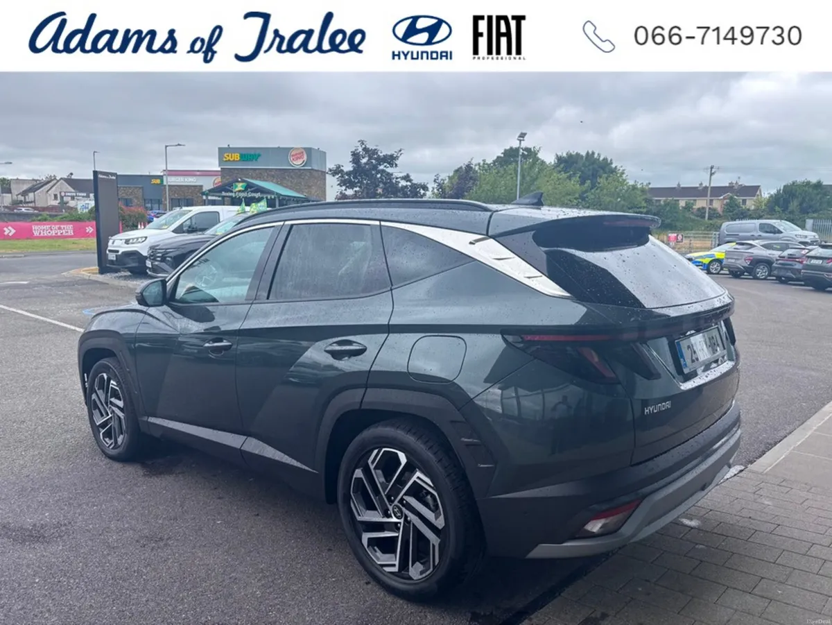Hyundai Tucson PLATINUM PHEV AUTO 2WD - Image 5