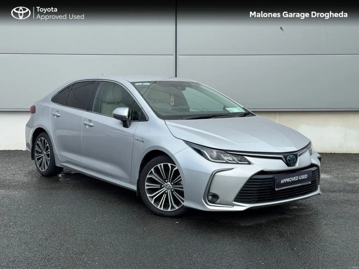 Toyota Corolla 1.8 Hybrid Sport Call Now 041 980 2 - Image 1