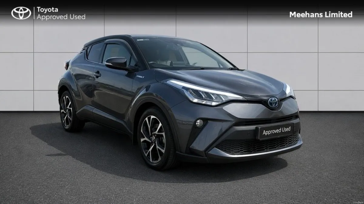Toyota C-HR C-HR 1.8 HYBRID SPORT - Image 1