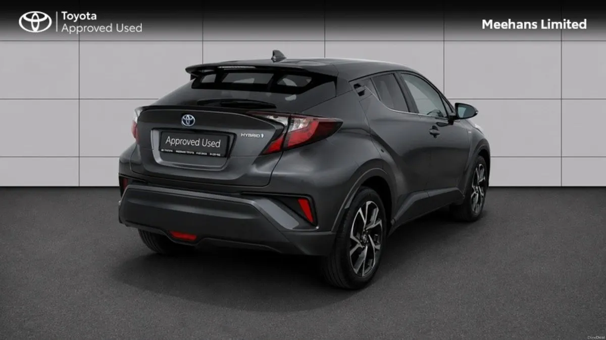 Toyota C-HR C-HR 1.8 HYBRID SPORT - Image 2
