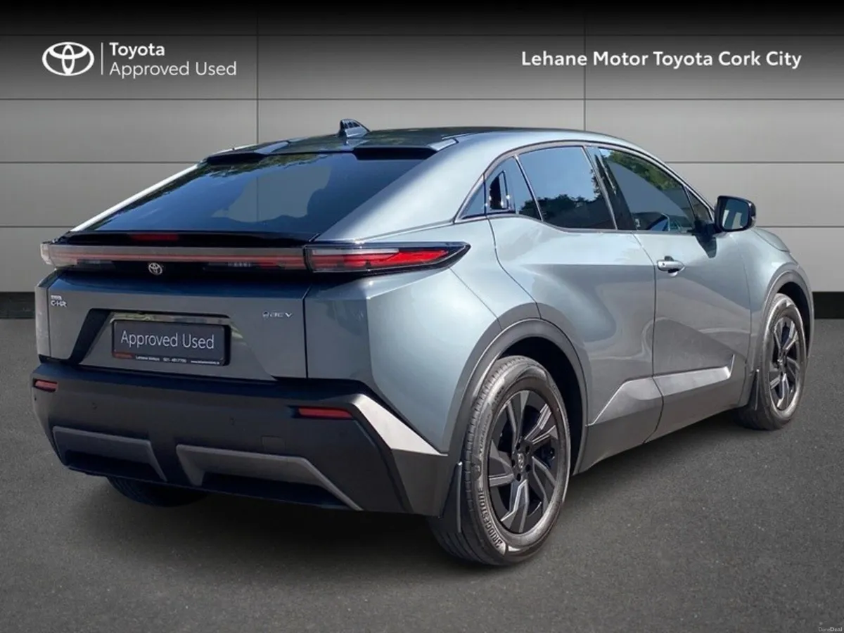 Toyota C-HR C-HR+ Sport - Image 2