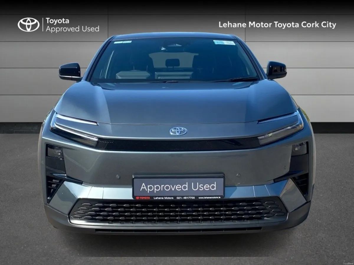 Toyota C-HR C-HR+ Sport - Image 5