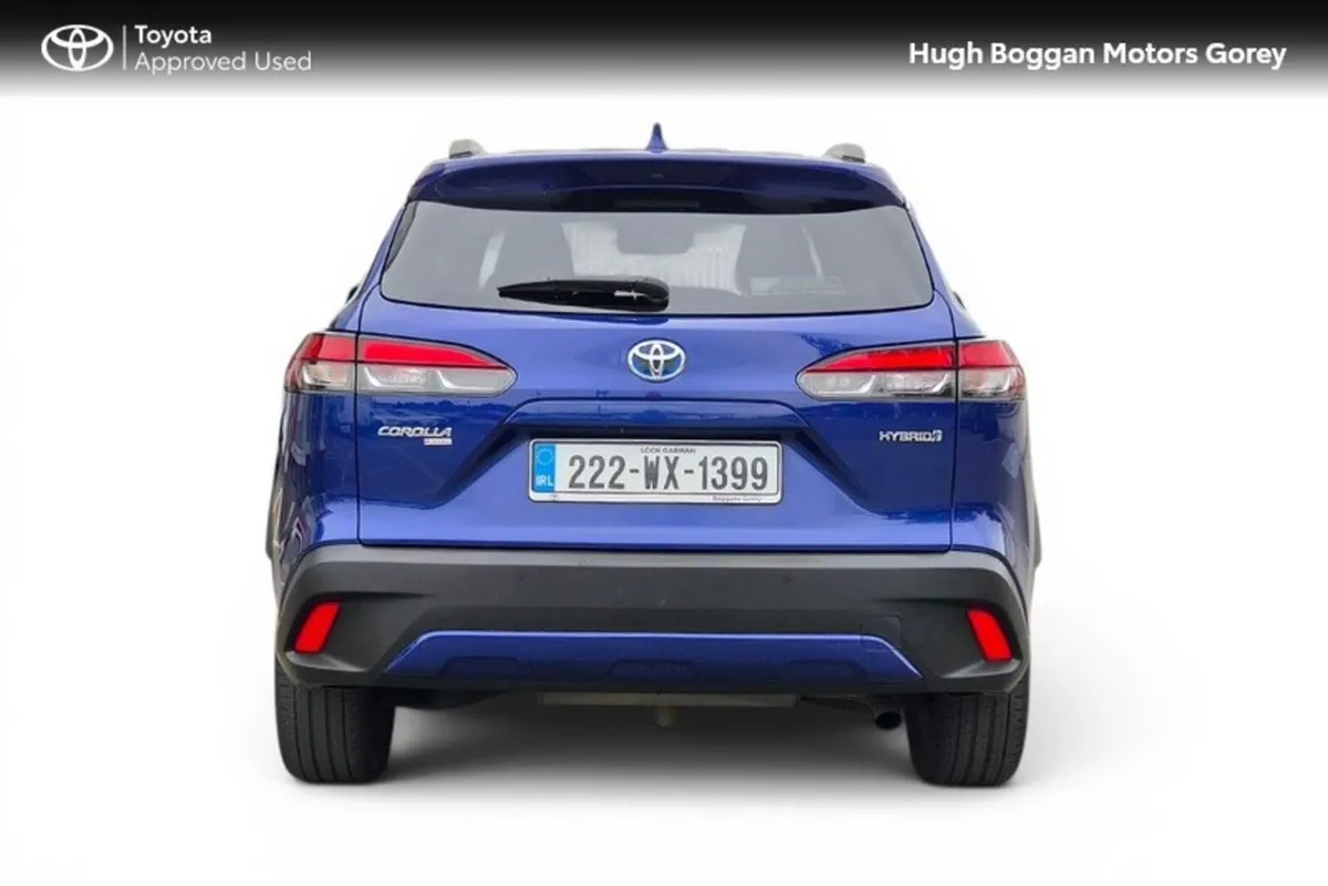 Toyota Corolla Cross COROLLA CROSS SPORT - Image 4