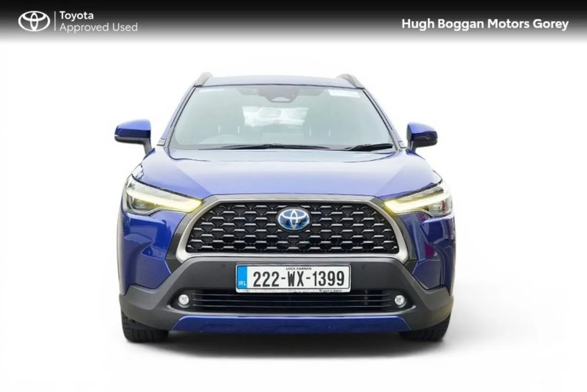Toyota Corolla Cross COROLLA CROSS SPORT - Image 5