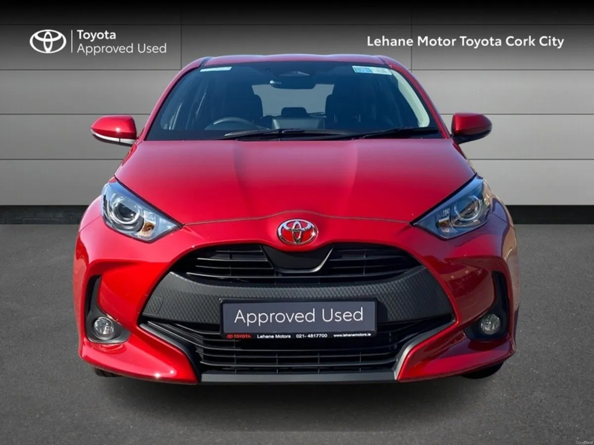 Toyota Yaris Yaris HEV Luna - Image 5