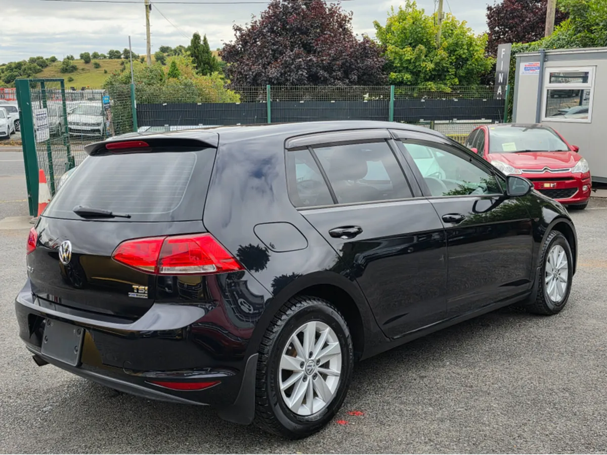 Volkswagen Golf ( 132 ) REG 1.2 TSI AUTO COMFORTLI - Image 6