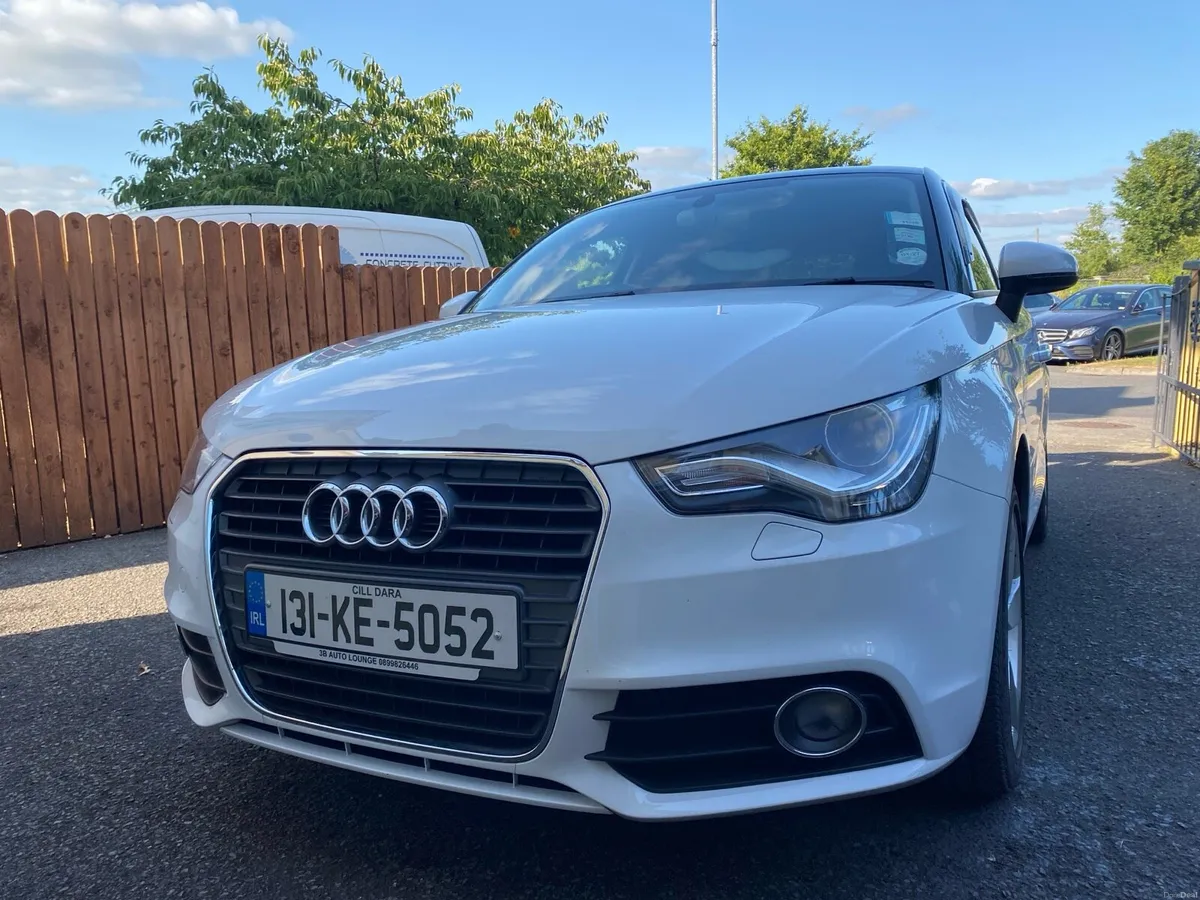 Audi A1 TFSI S-line - Image 1
