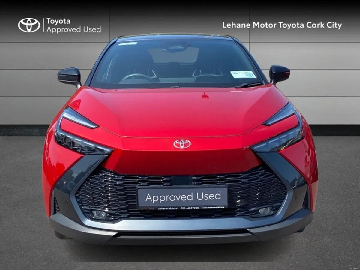 Toyota C-HR C-HR PHEV SOL - Image 5