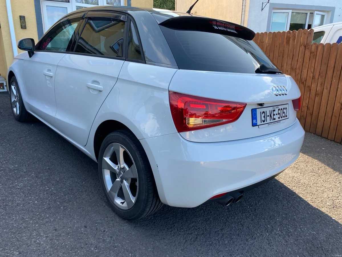 Audi A1 TFSI S-line - Image 6