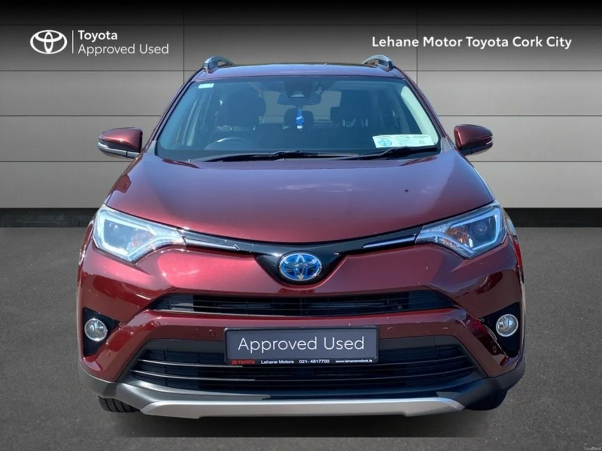 Toyota RAV4 RAV4 HYBRID LUNASPORT 2WD - Image 5