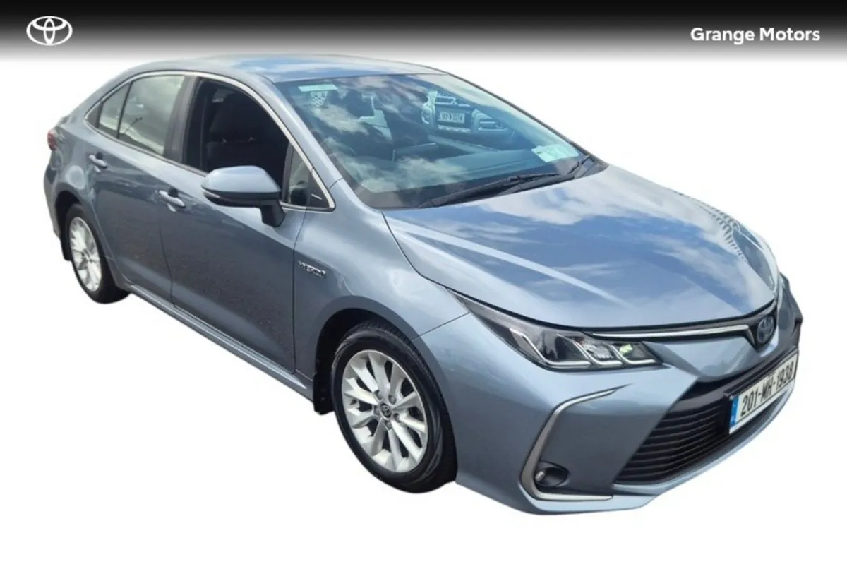 Toyota Corolla COROLLA HYBRID LUNA SAL - Image 1
