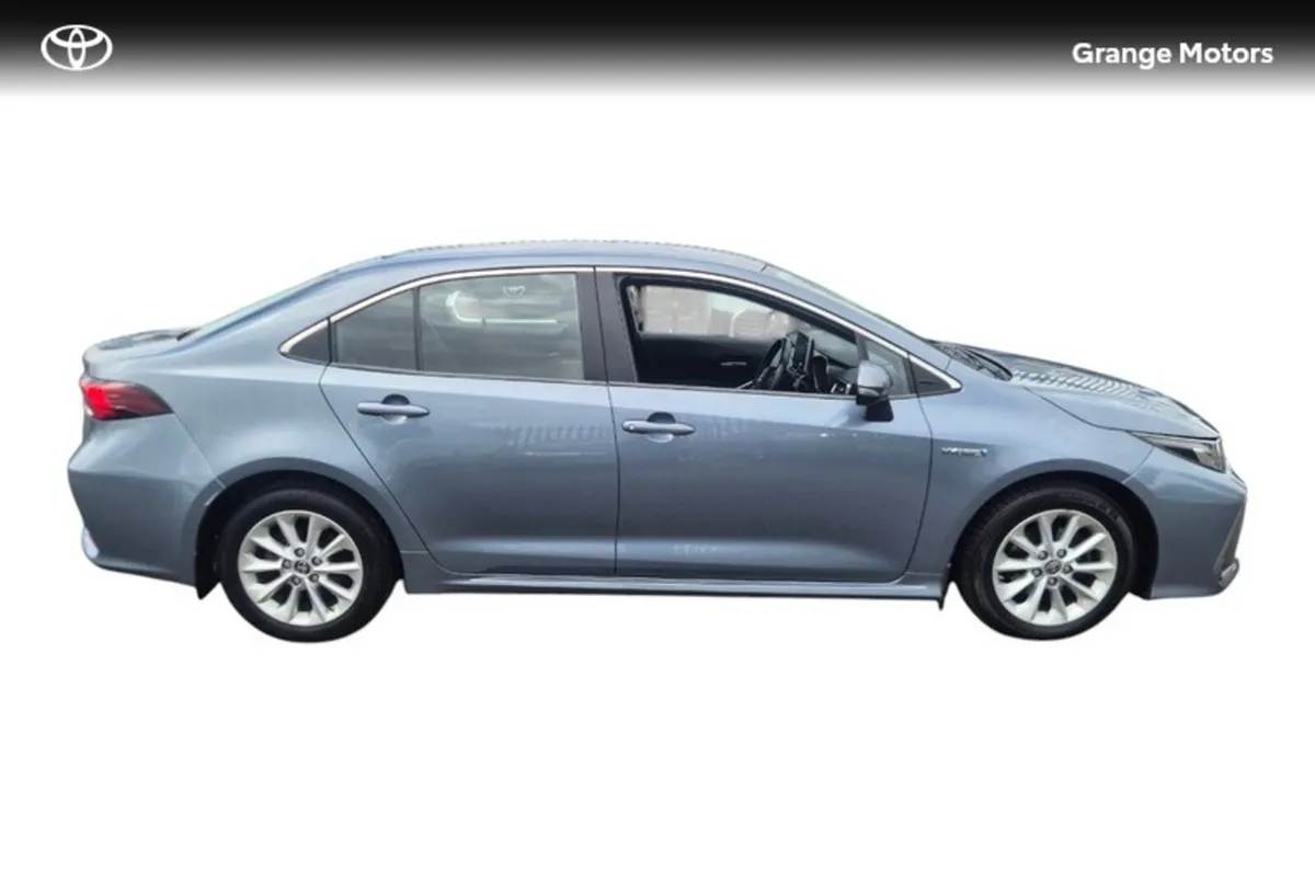 Toyota Corolla COROLLA HYBRID LUNA SAL - Image 3
