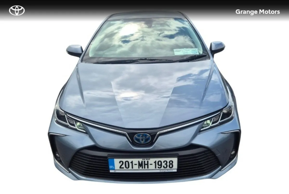 Toyota Corolla COROLLA HYBRID LUNA SAL - Image 5