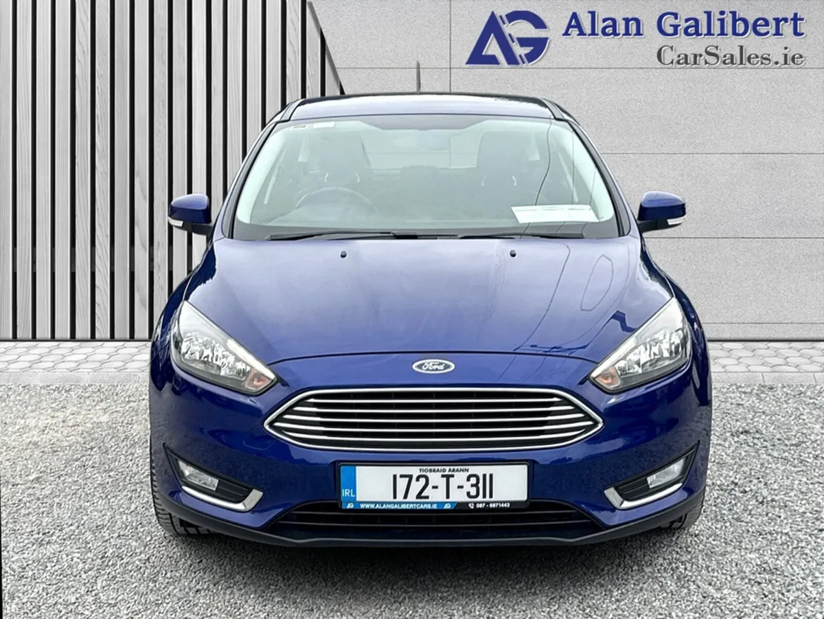 Ford Focus TITANIUM 1.5 TD - Image 4