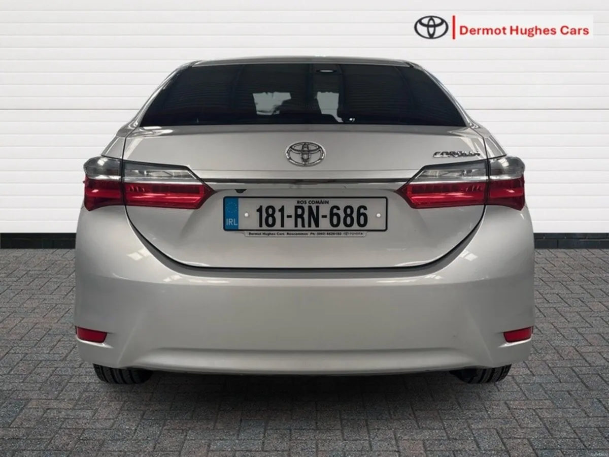 Toyota Corolla COROLLA 1.4 D4D SOL - Image 4