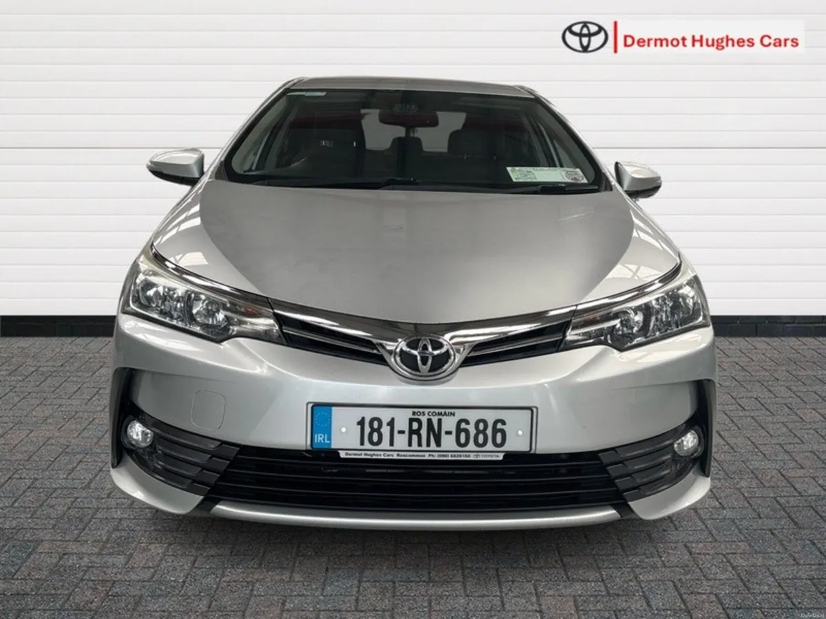 Toyota Corolla COROLLA 1.4 D4D SOL - Image 5